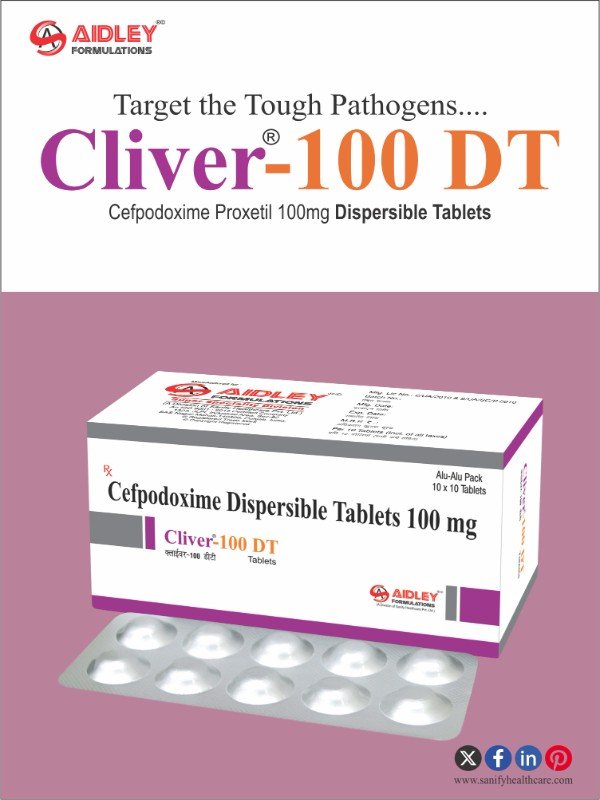 CLIVER-100 DT